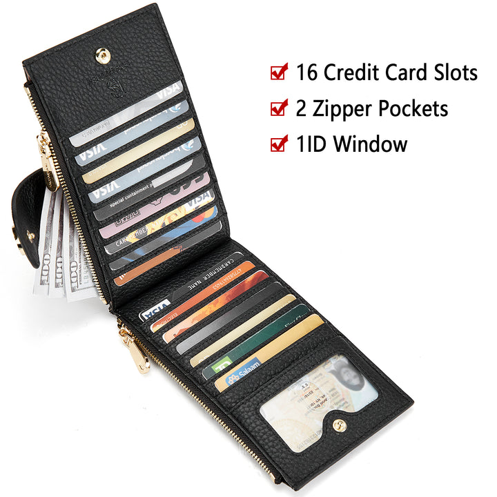 Lomy Leather Sim Wallet — Bofild Purse - BOSTANTEN