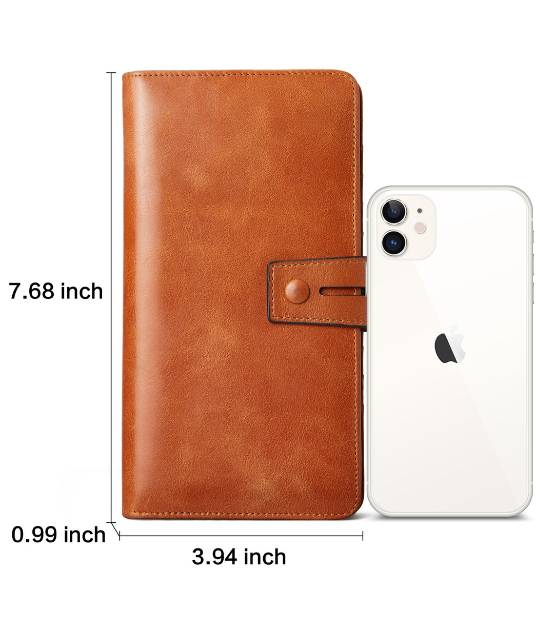 Lnna Checkbook Wallet Cash Cluth Purses —— Superstar - BOSTANTEN