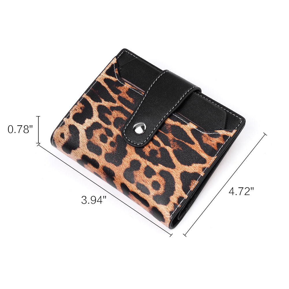 Rozenn Designer Purses For Women ——Leather Wallet - BOSTANTEN