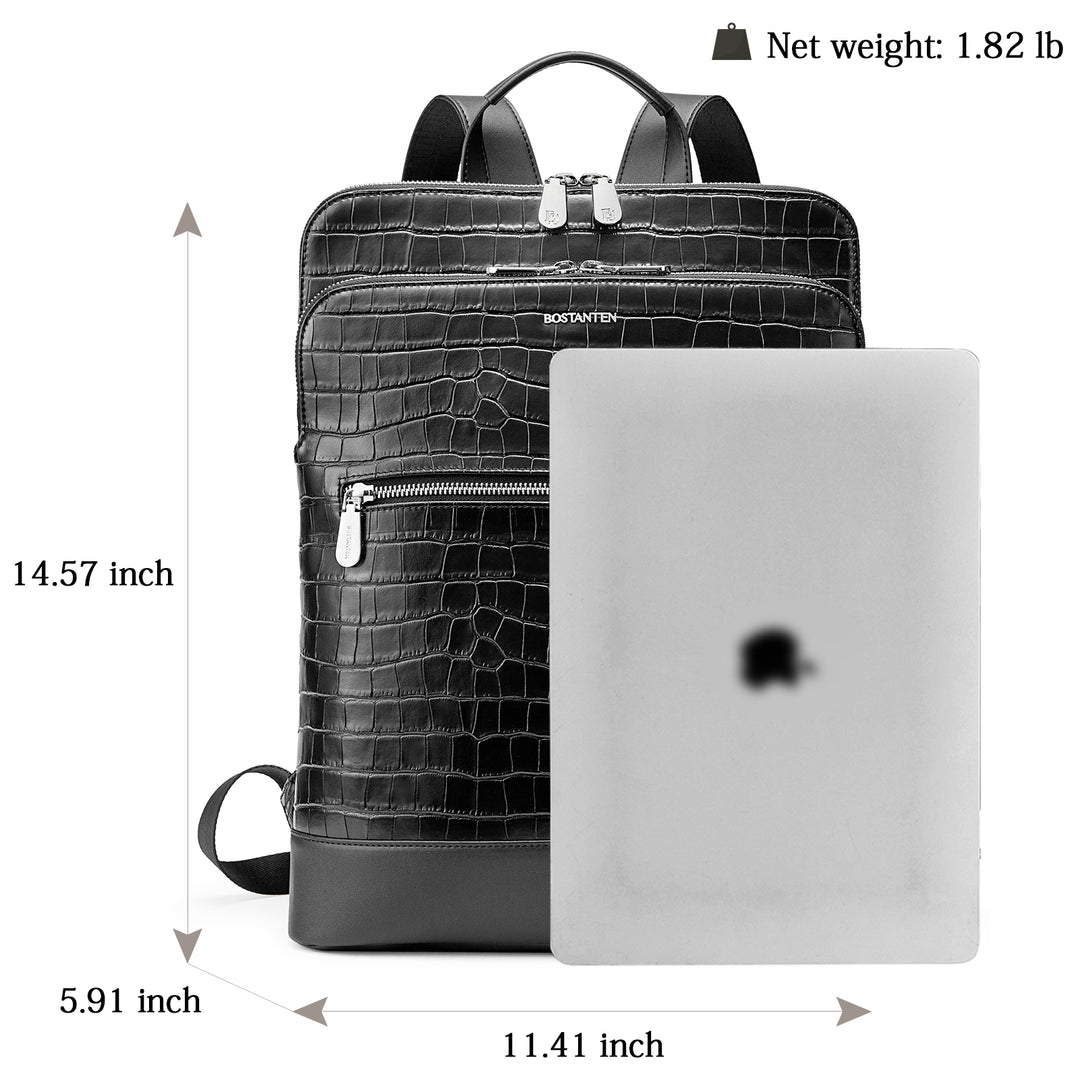 Vrba Designer Purse Backpack — Noble - BOSTANTEN