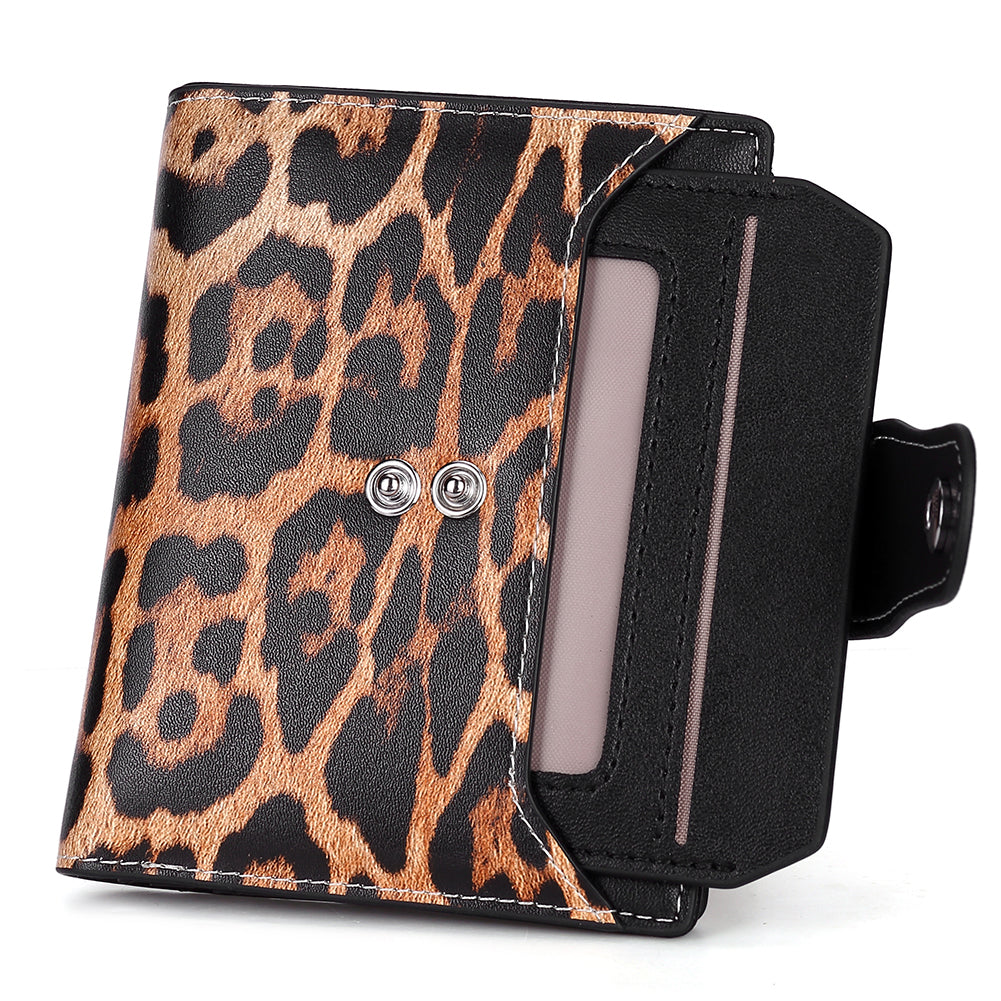 Rozenn Designer Purses For Women ——Leather Wallet - BOSTANTEN