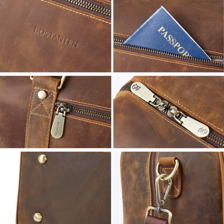 Vixen Weekender Duffle Bags for Your Next Getaway
