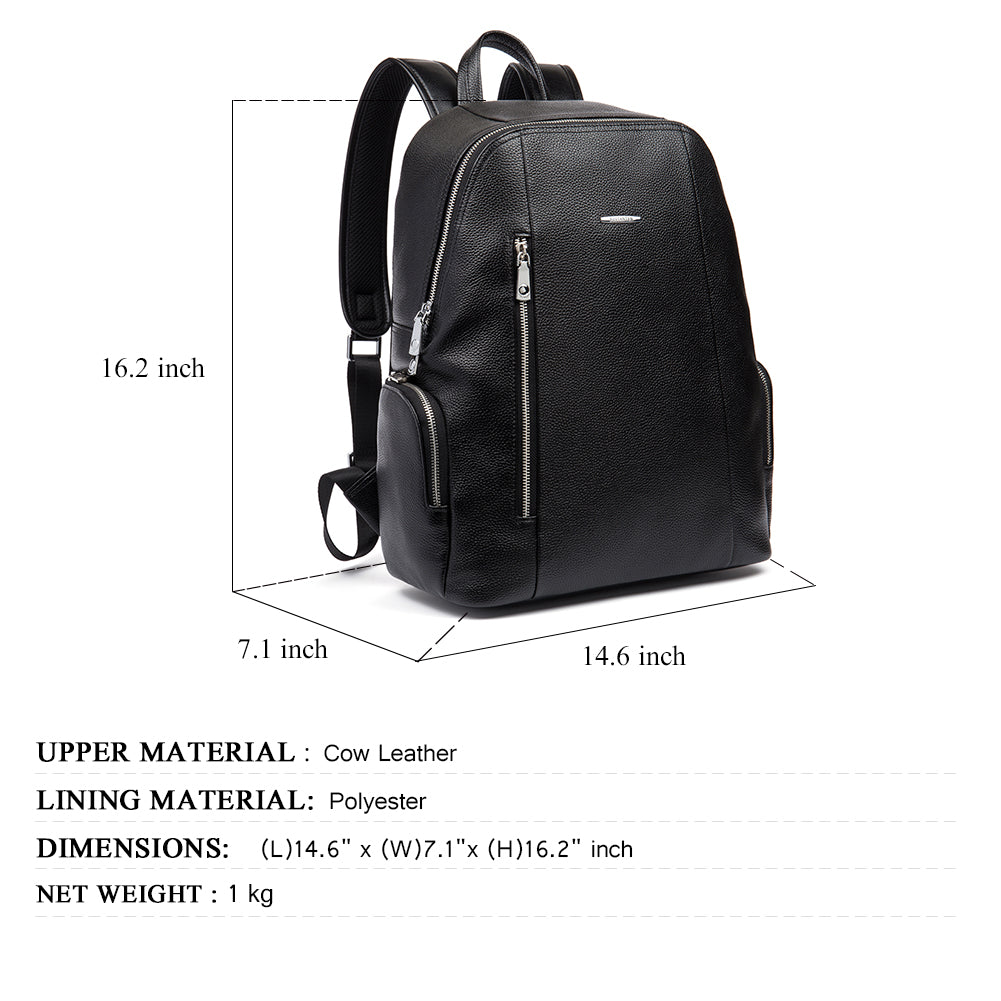 Nombongo Laptop Backpack Women —Travel - BOSTANTEN