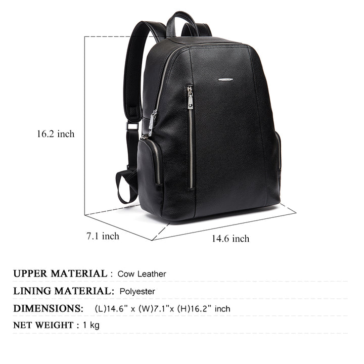 Nombongo Laptop Backpack Women —Travel - BOSTANTEN