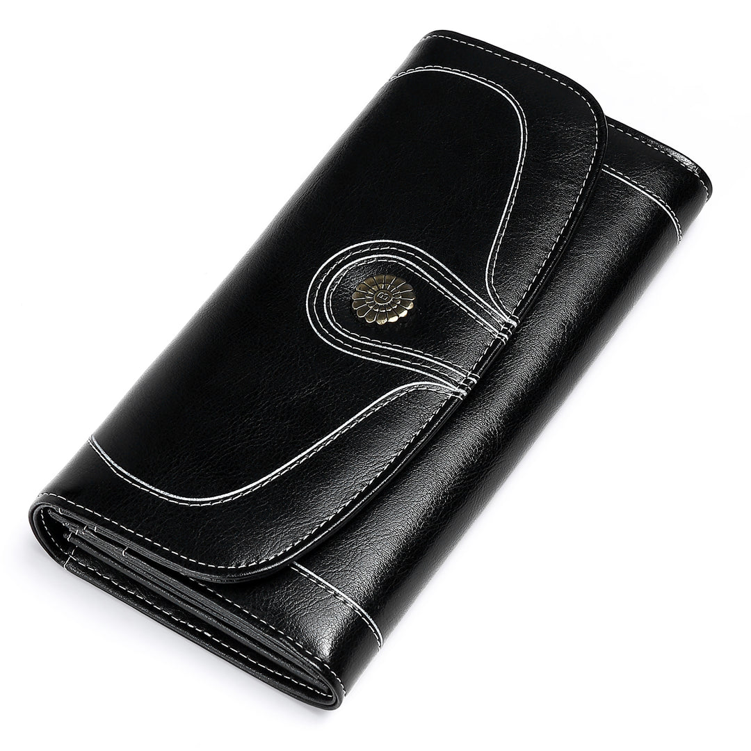 Lomy Designer Checkbook Wallet For Lawyers — Professional Elite - BOSTANTEN