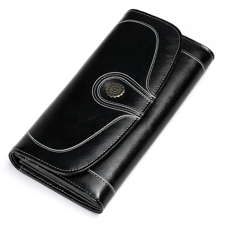 Lomy Designer Checkbook Wallet For Lawyers — Professional Elite - BOSTANTEN