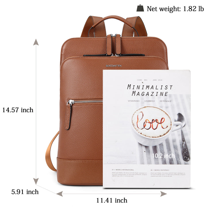 Vrba Designer Purse Backpack — Noble - BOSTANTEN