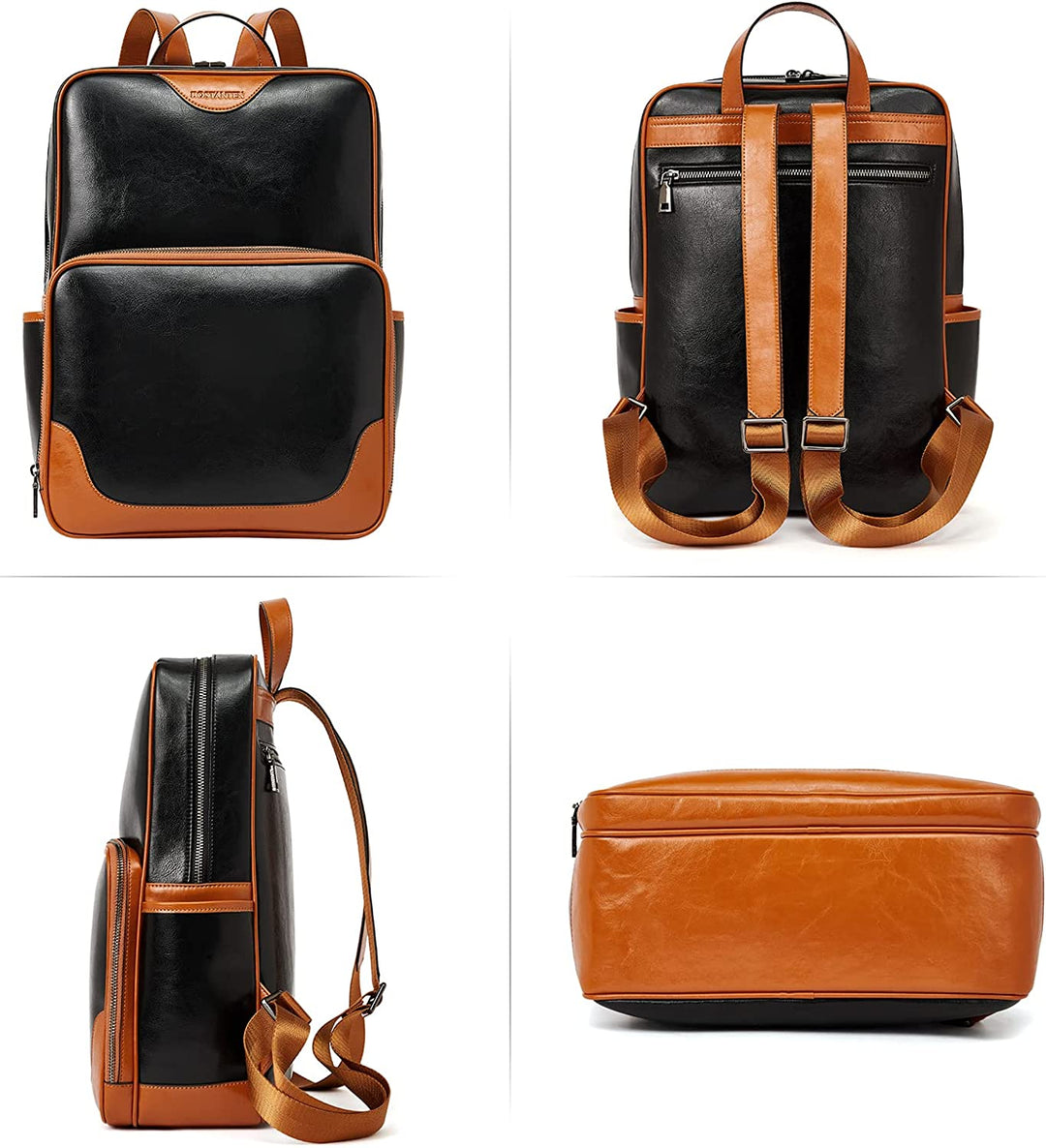 Vrba Backpack Style Purse — Confidence
