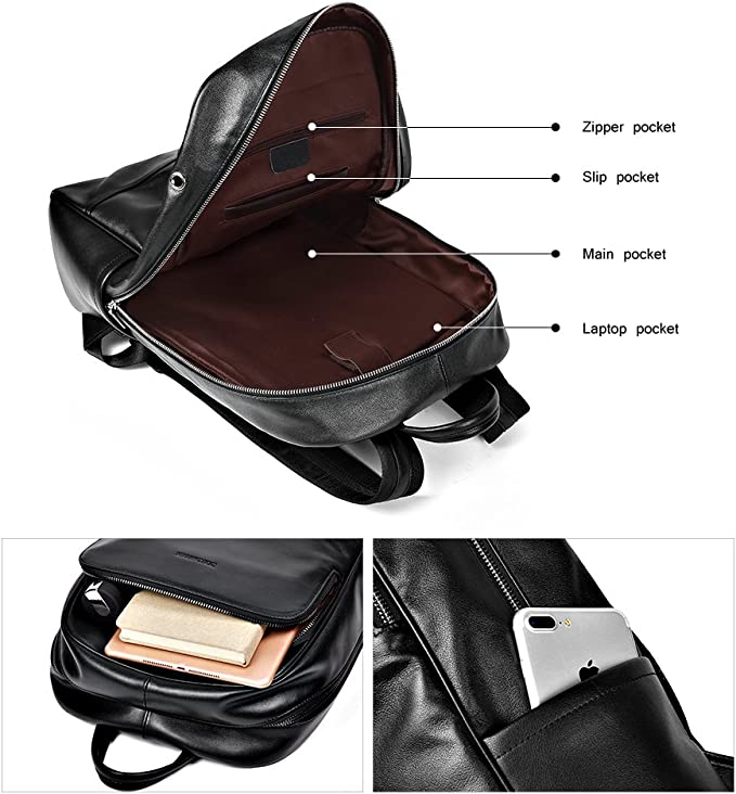 Versatile Laptop Backpack for Outdoor Camping, Travel, and Hiking