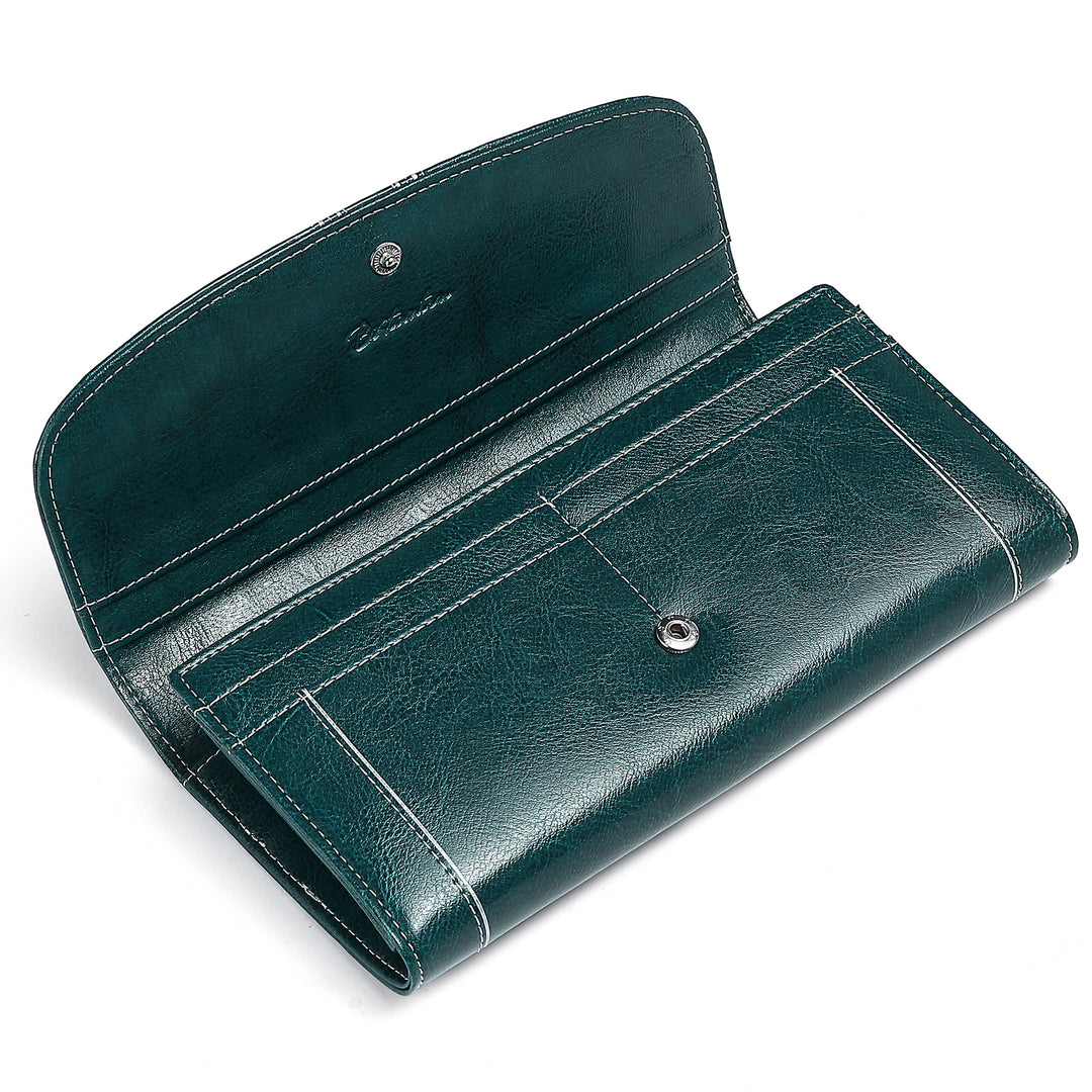 Lomy Designer Checkbook Wallet For Lawyers — Professional Elite - BOSTANTEN