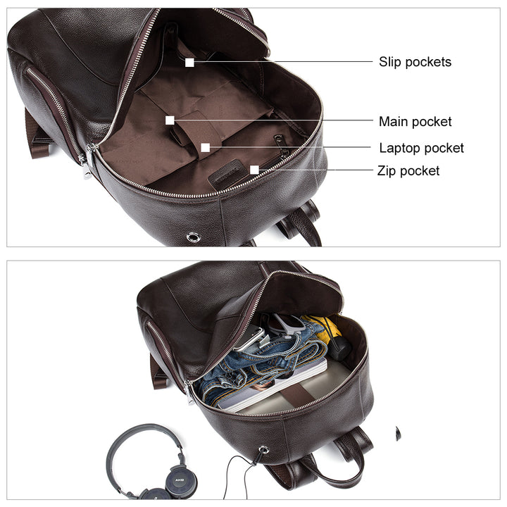 Nombongo Laptop Backpack Women —Travel - BOSTANTEN
