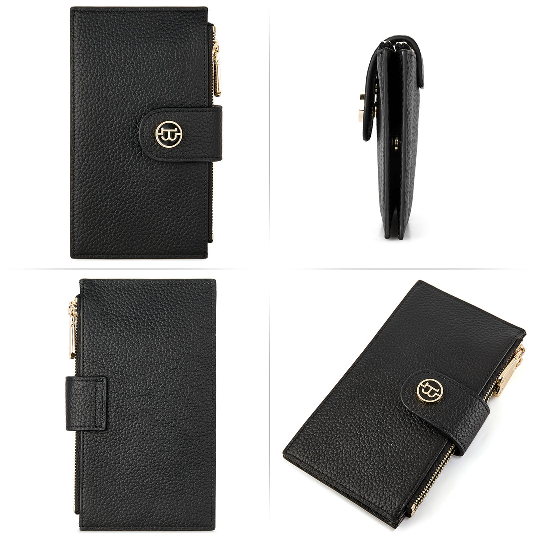 Lomy Leather Sim Wallet — Bofild Purse - BOSTANTEN