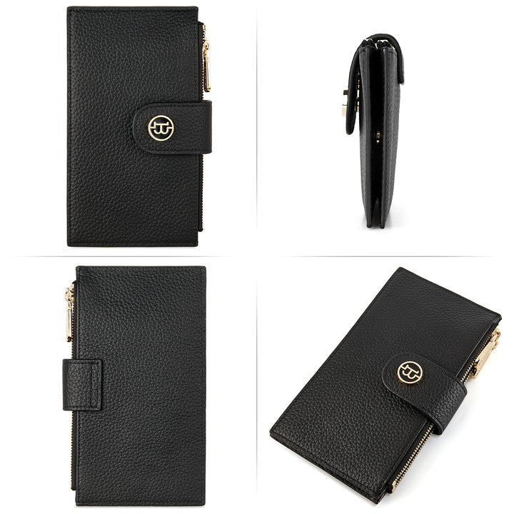 Lomy Leather Sim Wallet — Bofild Purse - BOSTANTEN