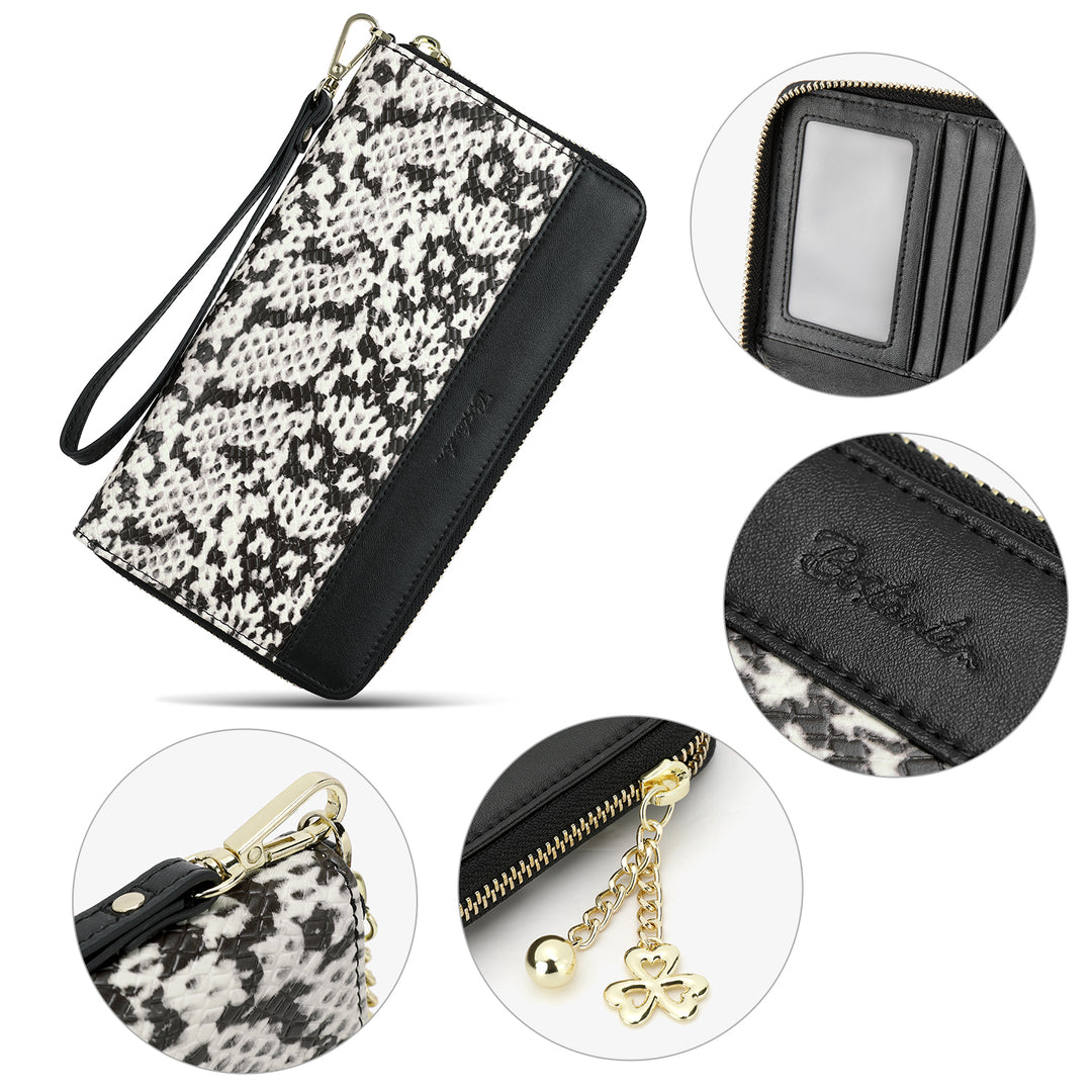 Rozenn Phone Clutch Wallet