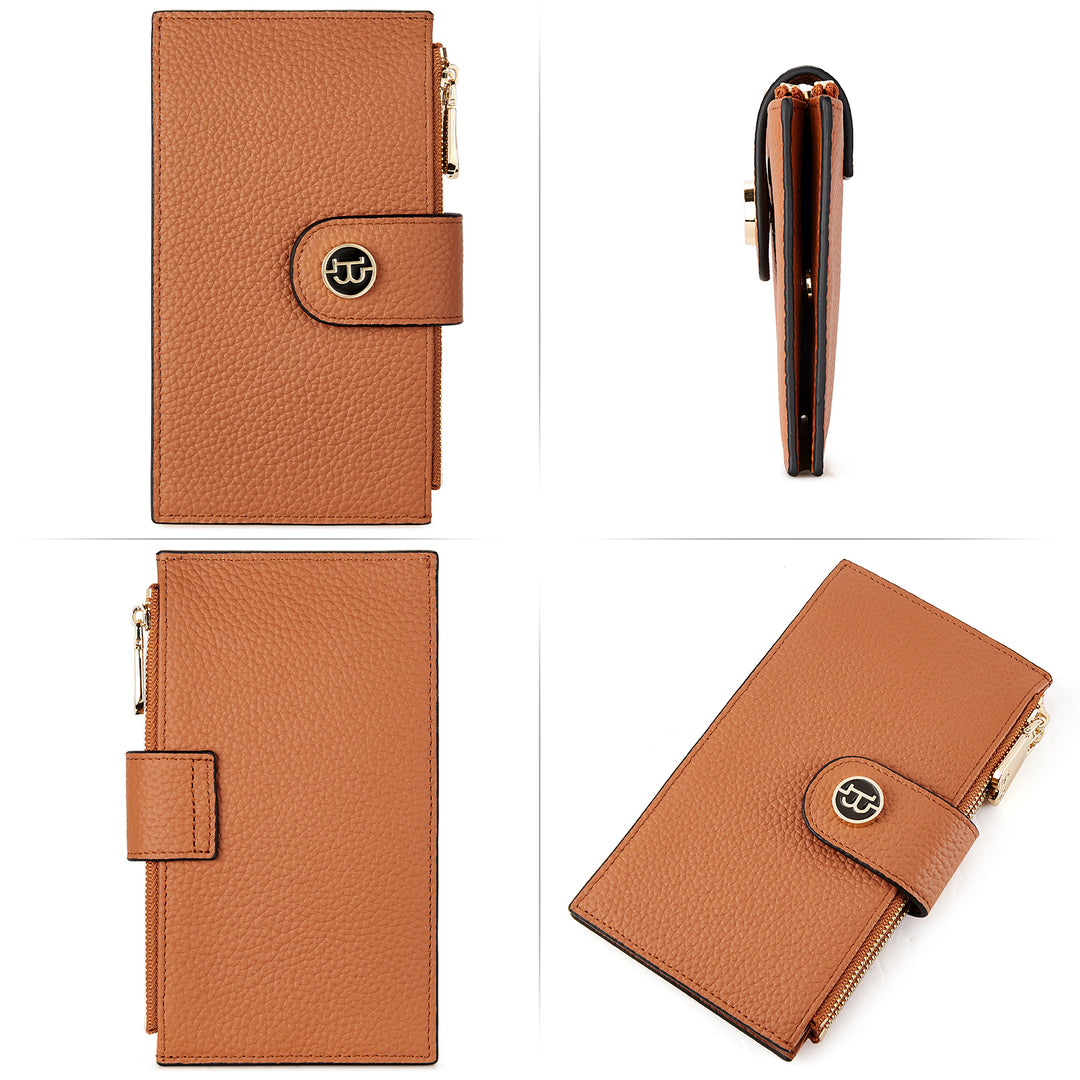 Lomy Leather Sim Wallet — Bofild Purse - BOSTANTEN