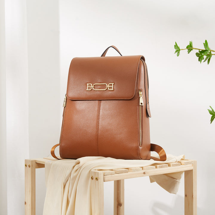 Baish Ladies Laptop Backpack — Classic - BOSTANTEN
