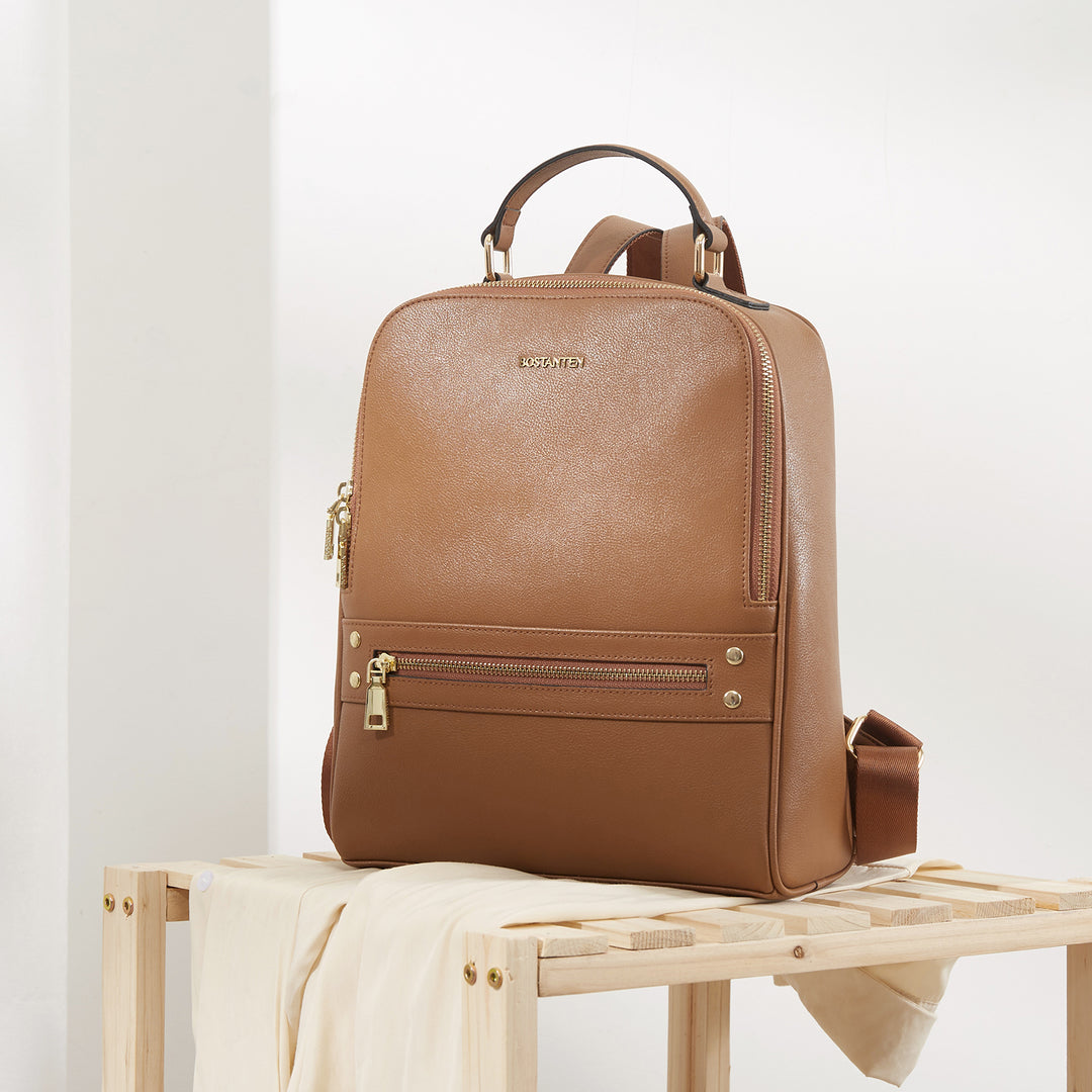 Baish Commuter Backpack Women —— Adjustable Straps - BOSTANTEN