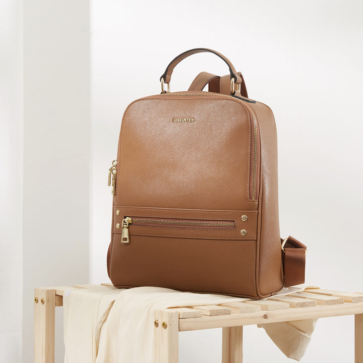 Baish Commuter Backpack Women —— Adjustable Straps - BOSTANTEN