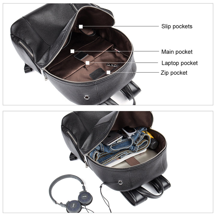 Nombongo Laptop Backpack Women —Travel - BOSTANTEN