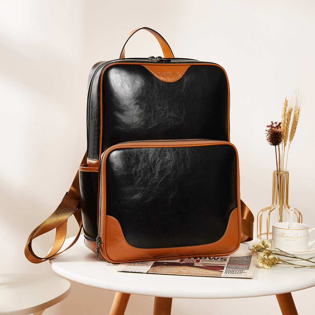 Vrba Backpack Style Purse — Confidence - BOSTANTEN