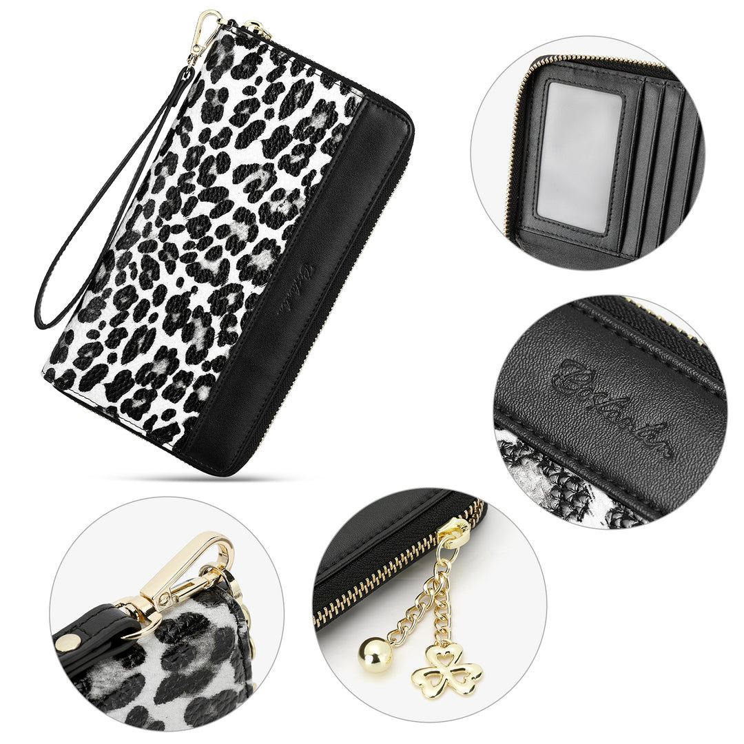 Rozenn Phone Clutch Wallet
