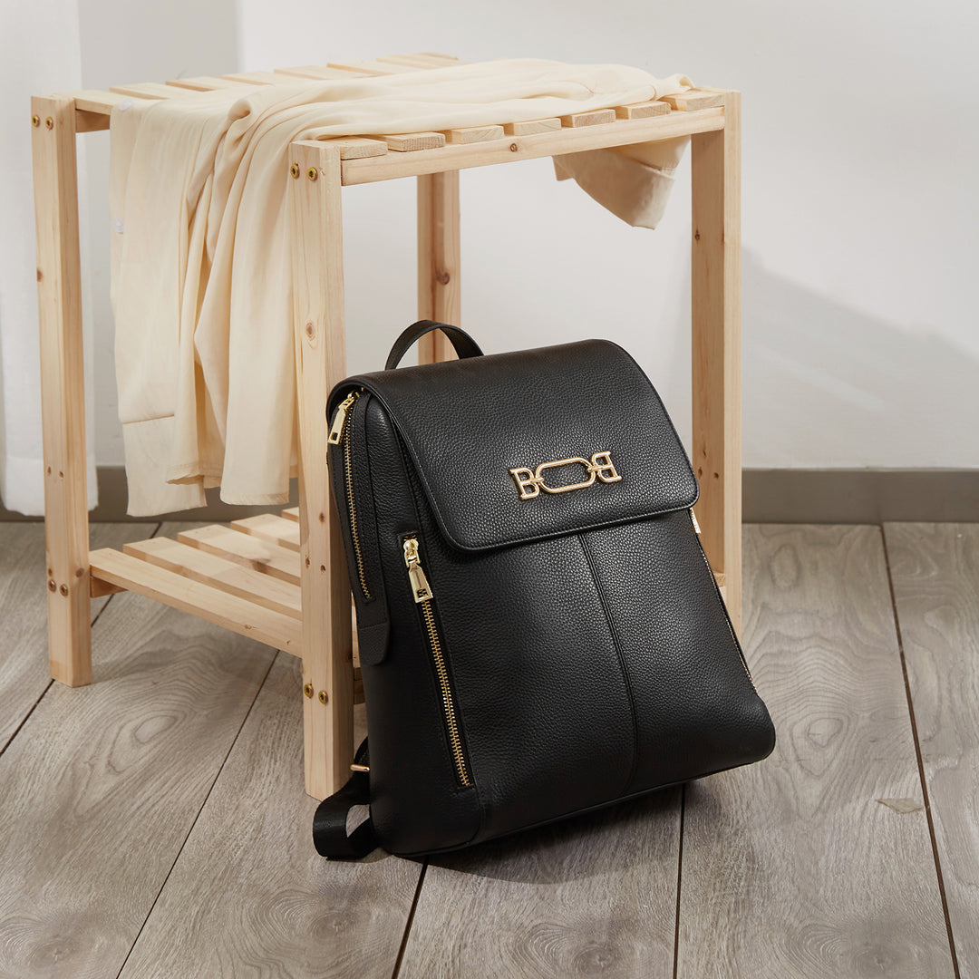 Baish Ladies Laptop Backpack — Classic - BOSTANTEN