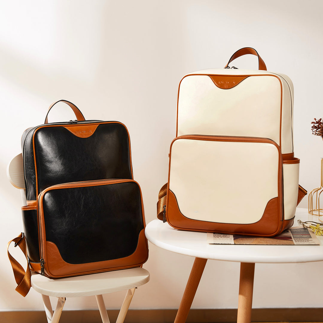 Vrba Backpack Style Purse — Confidence - BOSTANTEN
