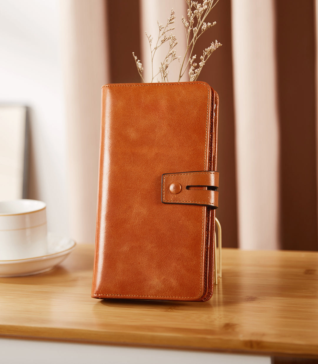 Lnna Checkbook Wallet Cash Cluth Purses —— Superstar - BOSTANTEN