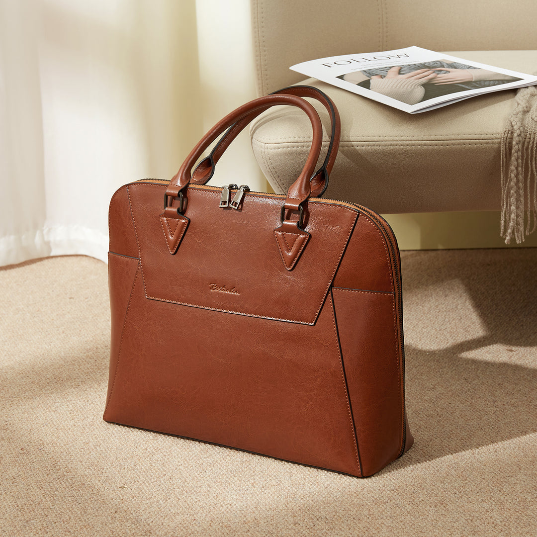 Jasmina  Versatile Briefcases  — Quality And Details - BOSTANTEN