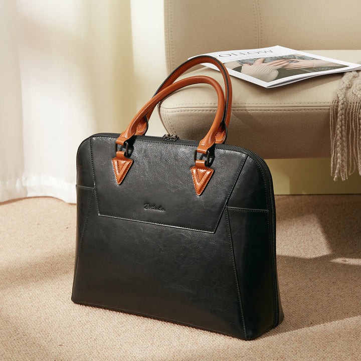 Jasmina  Versatile Briefcases  — Quality And Details - BOSTANTEN