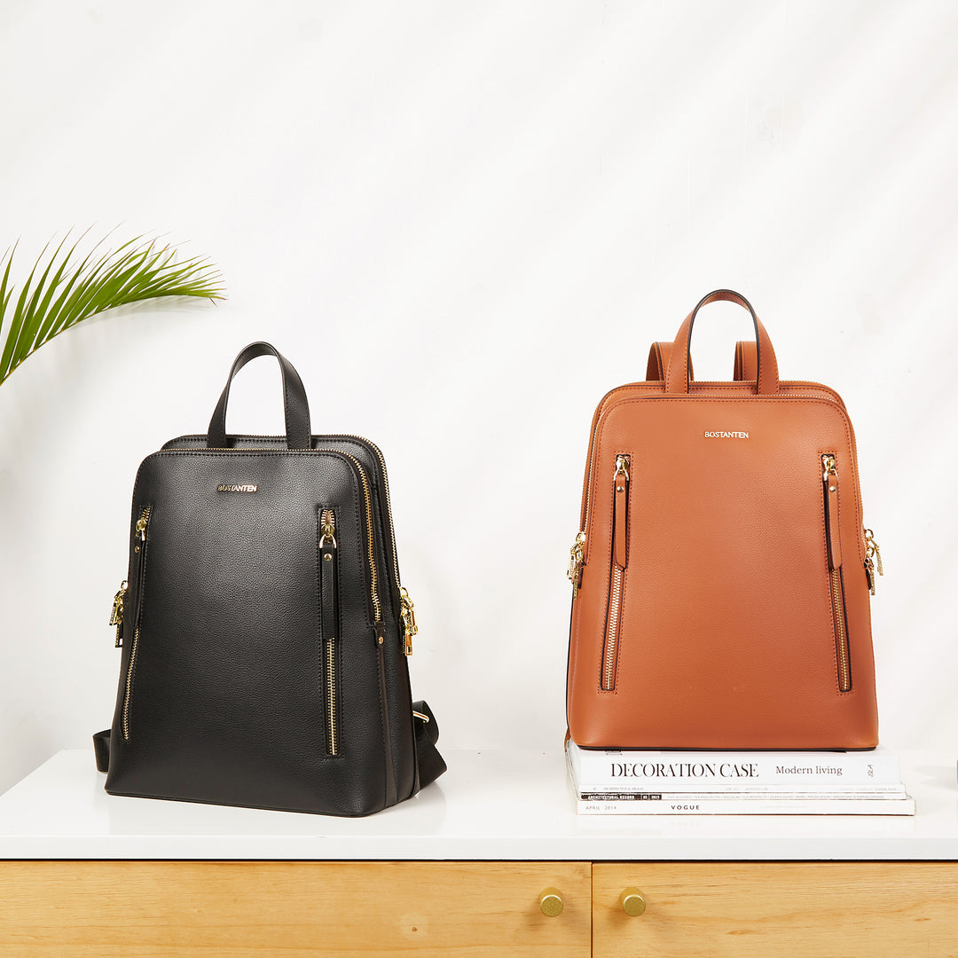 Nombongo Backpack Purse With Shoulder Strap — Intelligent - BOSTANTEN