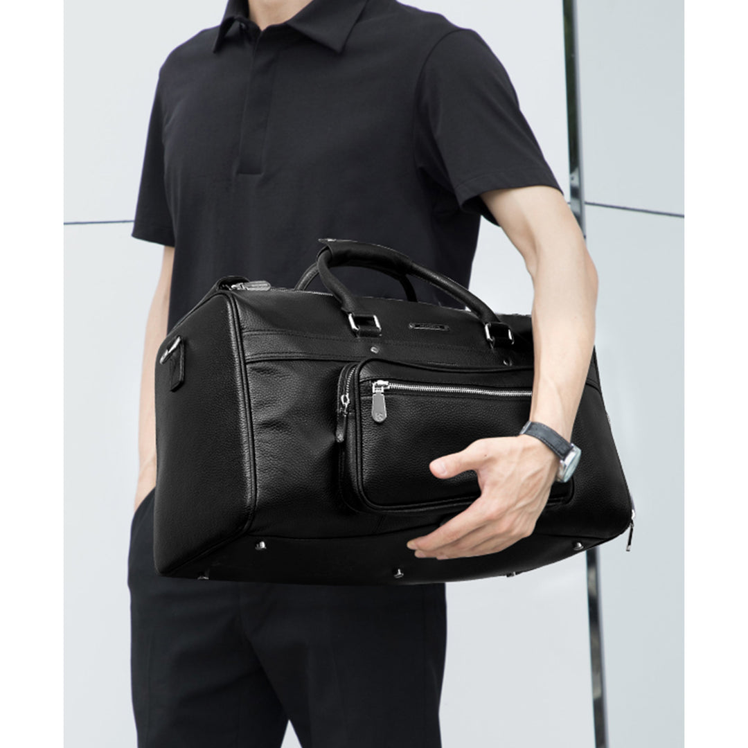 BOSTANTEN Man/Women Travel Duffel Bag Unisex Gym Sports Luggage Large Capacity Tote Duffel Bags - BOSTANTEN