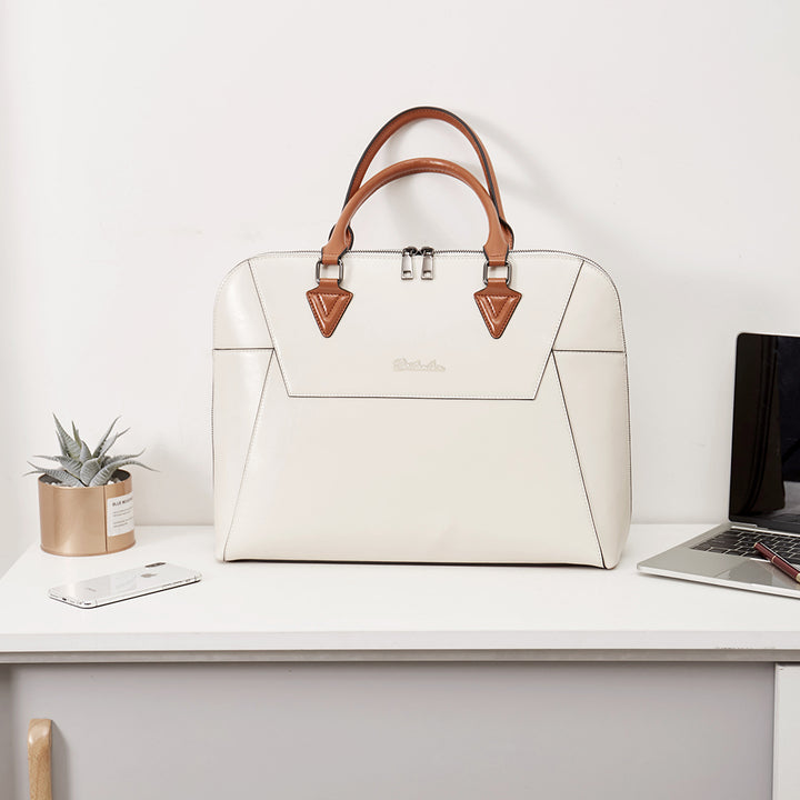 Jasmina Versatile Briefcases - Quality And Details