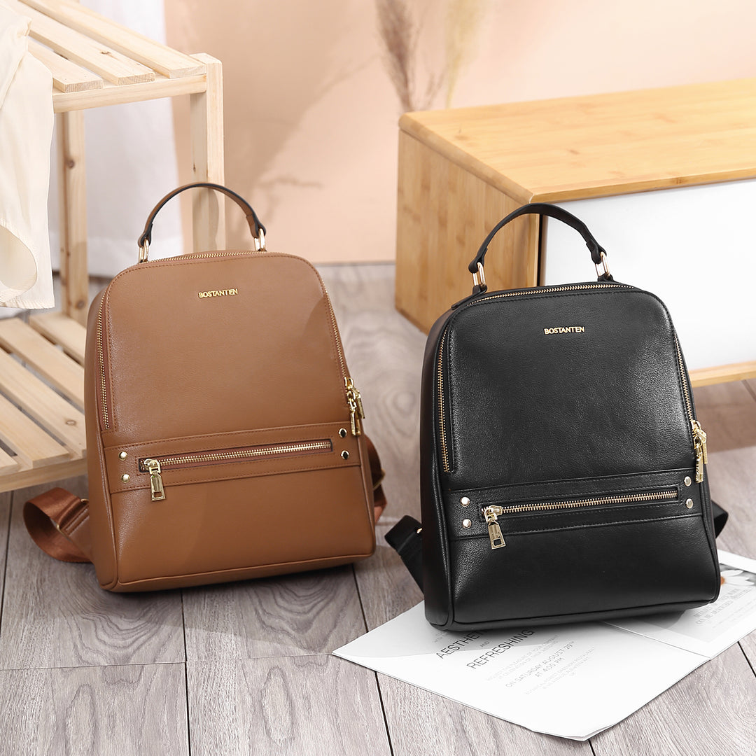 Baish Commuter Backpack Women —— Adjustable Straps - BOSTANTEN