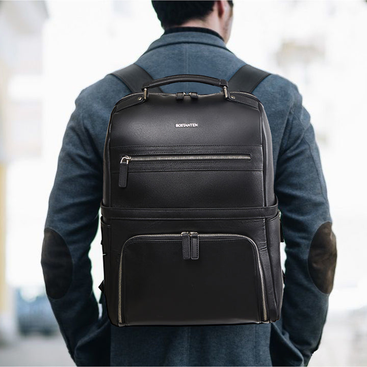 Wasserdichter College-Rucksack mit Laptopfach 