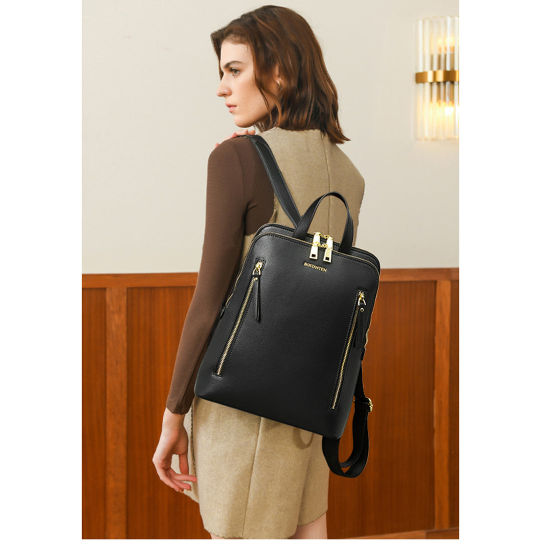 Nombongo Backpack Purse With Shoulder Strap — Intelligent - BOSTANTEN