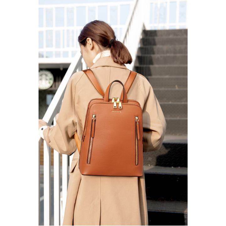 Nombongo Backpack Purse With Shoulder Strap — Intelligent - BOSTANTEN