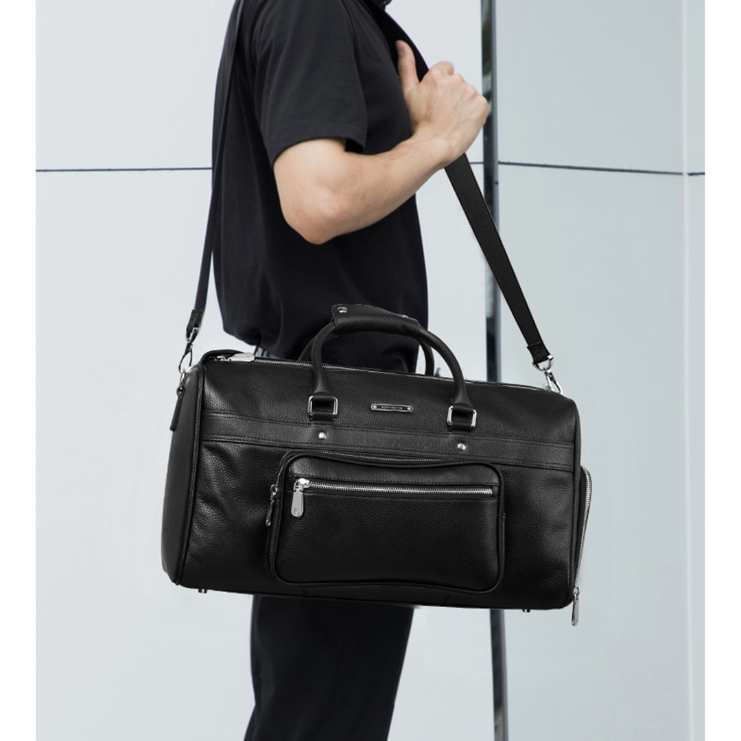 BOSTANTEN Man/Women Travel Duffel Bag Unisex Gym Sports Luggage Large Capacity Tote Duffel Bags - BOSTANTEN