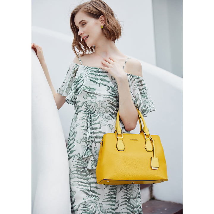 Nevin Stylish and Spacious Tote Handbags for Women