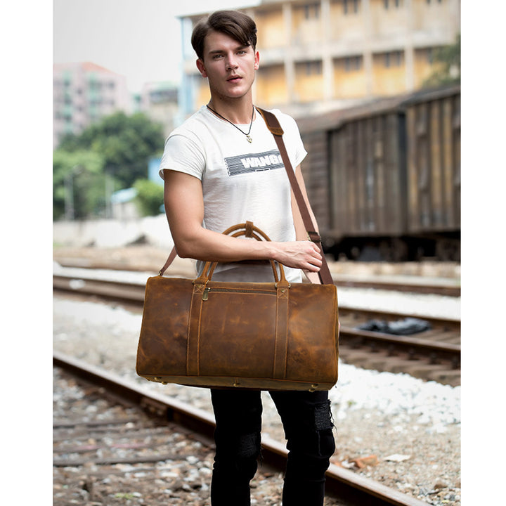 Vixen Weekender Duffle Bags for Your Next Getaway