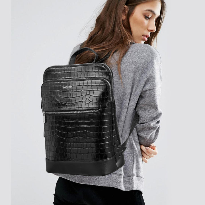 Vrba Designer Purse Backpack — Noble - BOSTANTEN