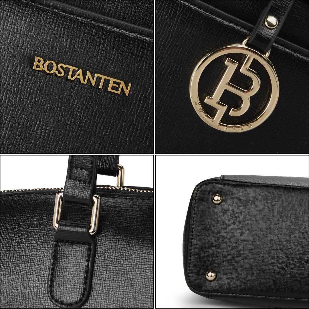 Jasmina  Quality Lightweight Briefcase — Elite - BOSTANTEN