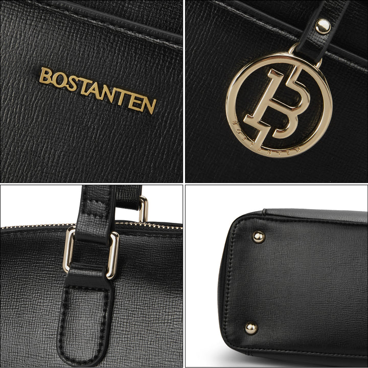 Jasmina  Quality Lightweight Briefcase — Elite - BOSTANTEN