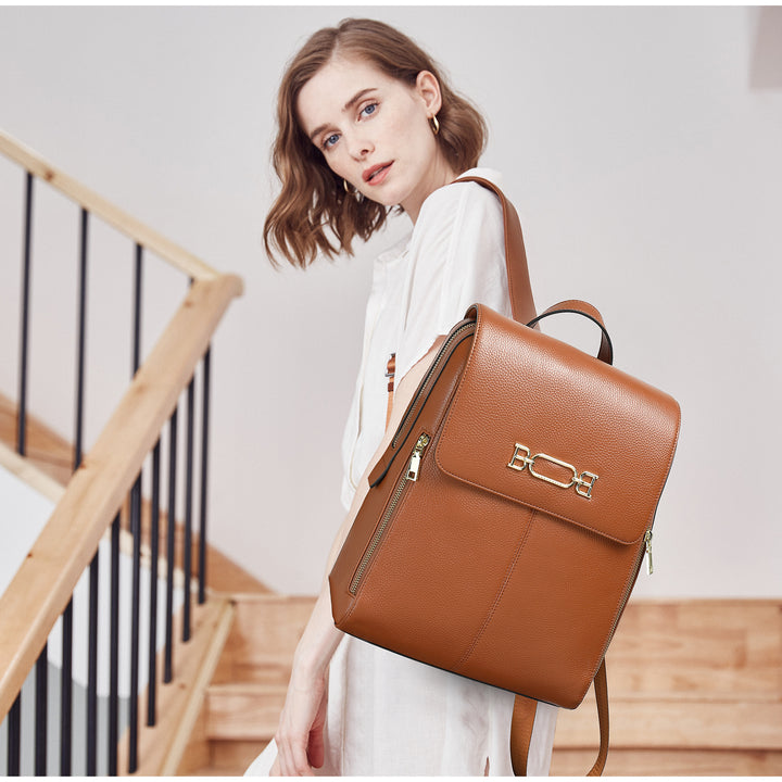 Baish Ladies Laptop Backpack — Classic - BOSTANTEN