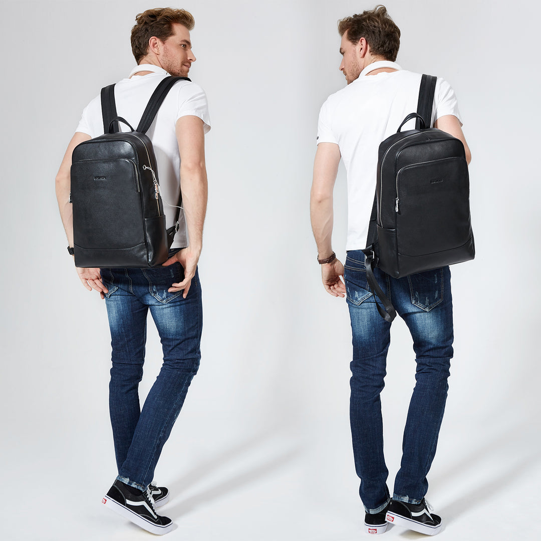Versatile Laptop Backpack for Outdoor Camping, Travel, and Hiking